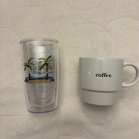 Coffee Mug set with Stackable Stand - Picture 7 of 7